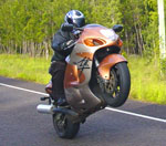 Suzuki GSX1300R Hayabusa